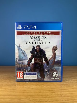 Assassin's Creed Valhalla PS4 Limited Edition