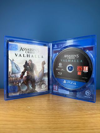 Assassin's Creed Valhalla PS4 Limited Edition
