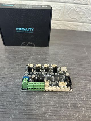 Placa Base con Controlador