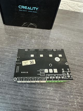 Placa Base con Controlador
