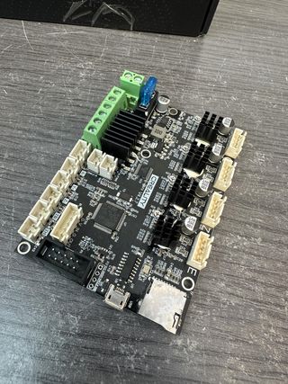 Placa Base con Controlador