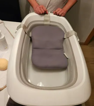 Bañera Plegable Twistshake para Bebés
