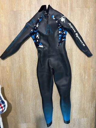 Traje Neopreno Triatlón Aqua Sphere