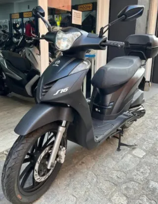 Scooter Daelim S16 125cc