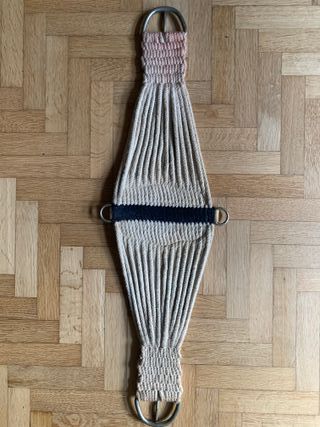 Sottopancia western Billy Cook cordoncini