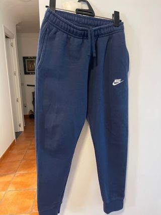 Chándal Nike Azul