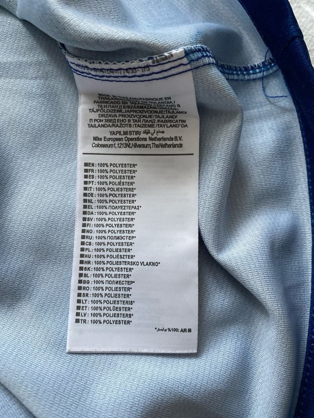 Camiseta FC Barcelona Nike Rakuten Talla M