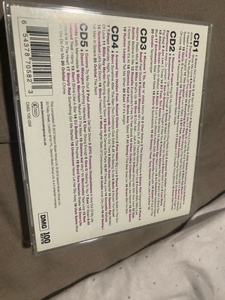 CD 100 Hits 90s Dance Anthems