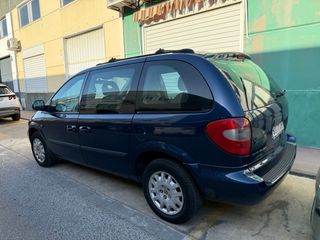 Chrysler Voyager 2007