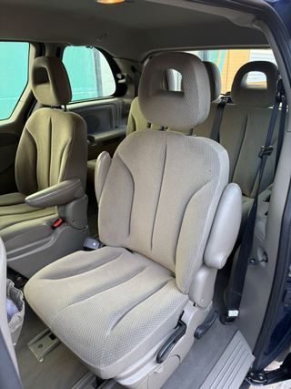 Chrysler Voyager 2007