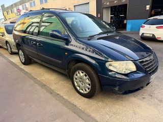 Chrysler Voyager 2007