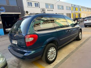 Chrysler Voyager 2007