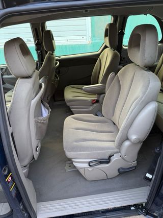 Chrysler Voyager 2007