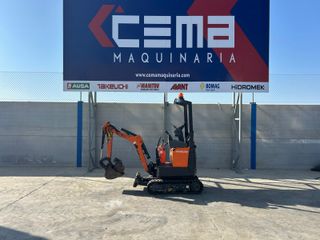 MINIEXCAVADORA DOOSAN DX 10 Z