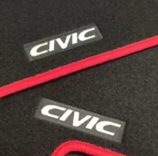 + Honda Civic 7 3 Puertas Alfombrillas a medida