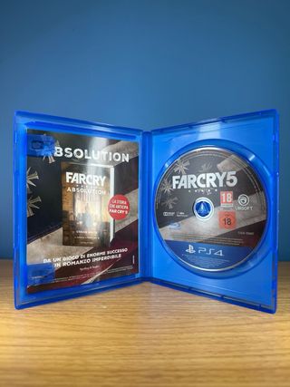 Far Cry 5 PS4