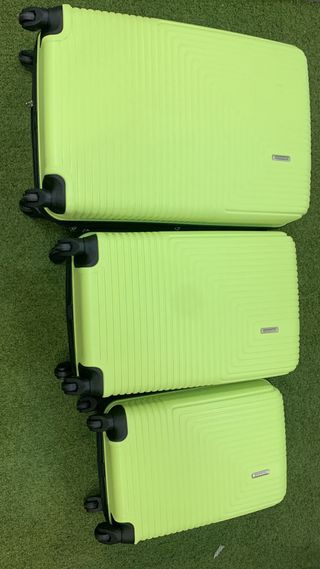 American Tourister Groove - Juego 3 Maletas