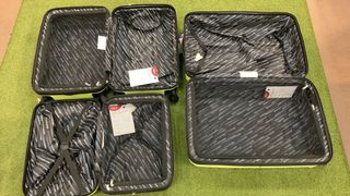 American Tourister Groove - Juego 3 Maletas