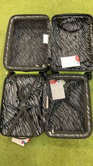 American Tourister Groove - Juego 3 Maletas