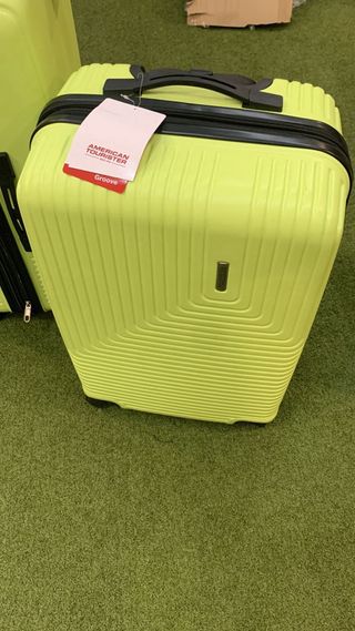 American Tourister Groove - Juego 3 Maletas