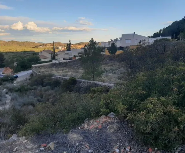 Terreno en venta en Peñalba