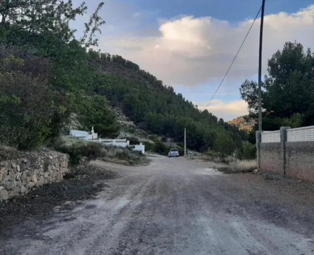 Terreno en venta en Peñalba