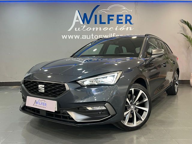 Seat Leon SP 1.4 eHybrid DSG SS FR Go XL 204 cv 