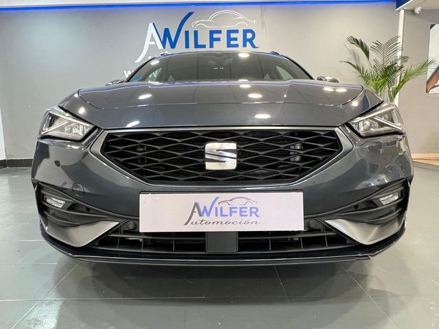 Seat Leon SP 1.4 eHybrid DSG SS FR Go XL 204 cv 