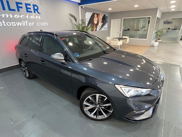 Seat Leon SP 1.4 eHybrid DSG SS FR Go XL 204 cv 