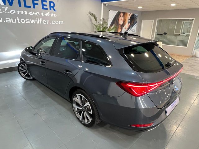 Seat Leon SP 1.4 eHybrid DSG SS FR Go XL 204 cv 