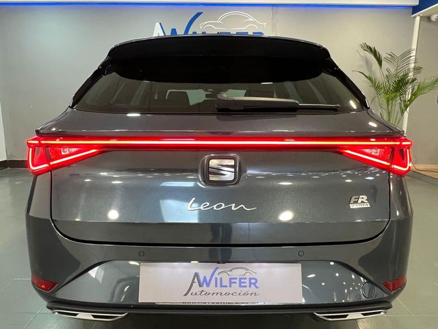Seat Leon SP 1.4 eHybrid DSG SS FR Go XL 204 cv 