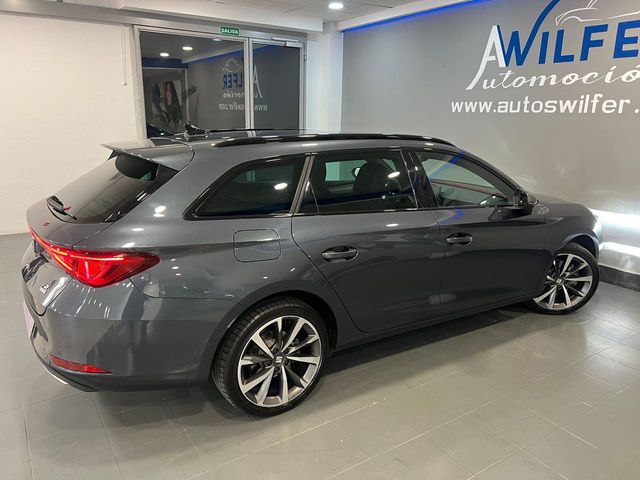 Seat Leon SP 1.4 eHybrid DSG SS FR Go XL 204 cv 