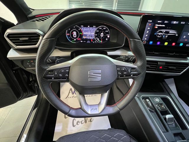 Seat Leon SP 1.4 eHybrid DSG SS FR Go XL 204 cv 