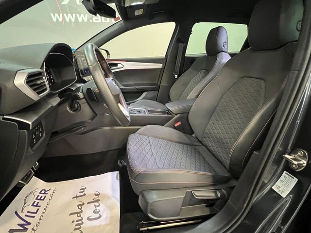 Seat Leon SP 1.4 eHybrid DSG SS FR Go XL 204 cv 