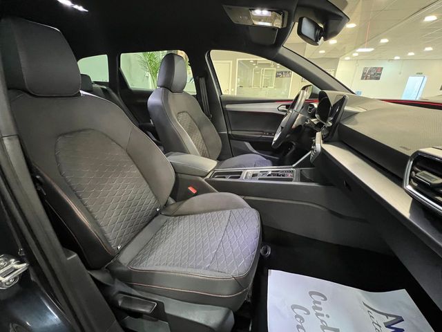 Seat Leon SP 1.4 eHybrid DSG SS FR Go XL 204 cv 
