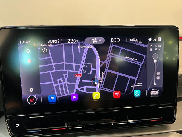 Seat Leon SP 1.4 eHybrid DSG SS FR Go XL 204 cv 