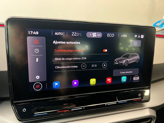 Seat Leon SP 1.4 eHybrid DSG SS FR Go XL 204 cv 