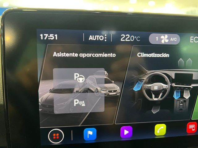 Seat Leon SP 1.4 eHybrid DSG SS FR Go XL 204 cv 