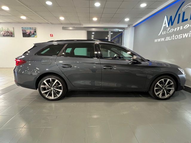 Seat Leon SP 1.4 eHybrid DSG SS FR Go XL 204 cv 