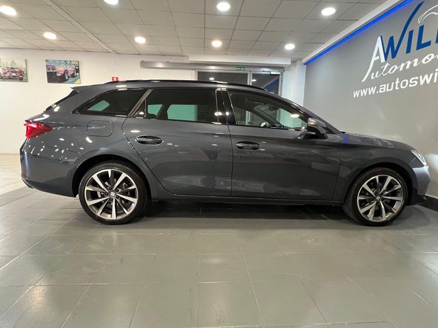 Seat Leon SP 1.4 eHybrid DSG SS FR Go XL 204 cv 