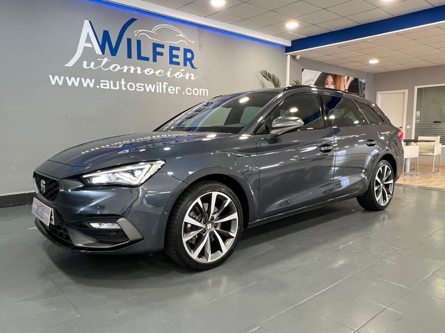 Seat Leon SP 1.4 eHybrid DSG SS FR Go XL 204 cv 