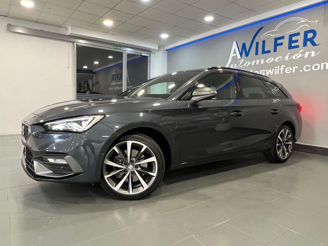 Seat Leon SP 1.4 eHybrid DSG SS FR Go XL 204 cv 