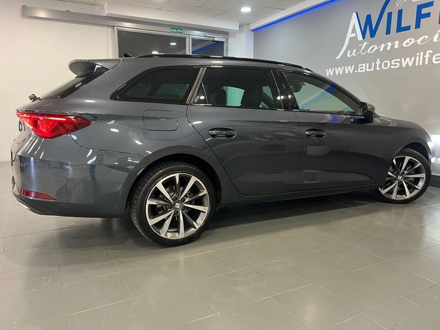 Seat Leon SP 1.4 eHybrid DSG SS FR Go XL 204 cv 