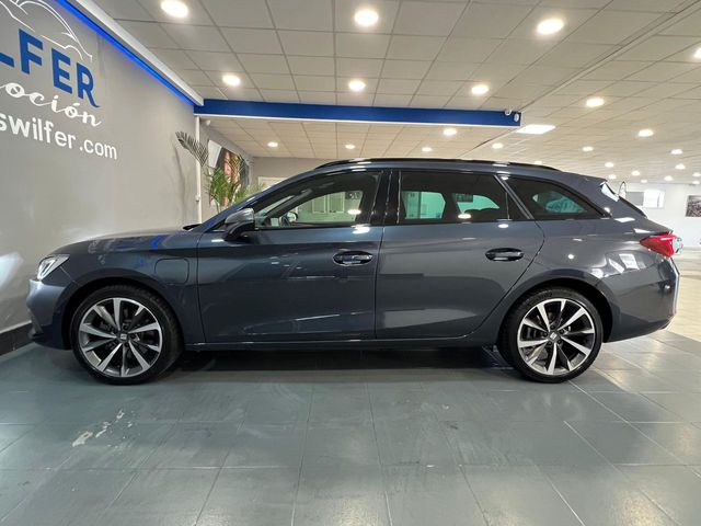 Seat Leon SP 1.4 eHybrid DSG SS FR Go XL 204 cv 