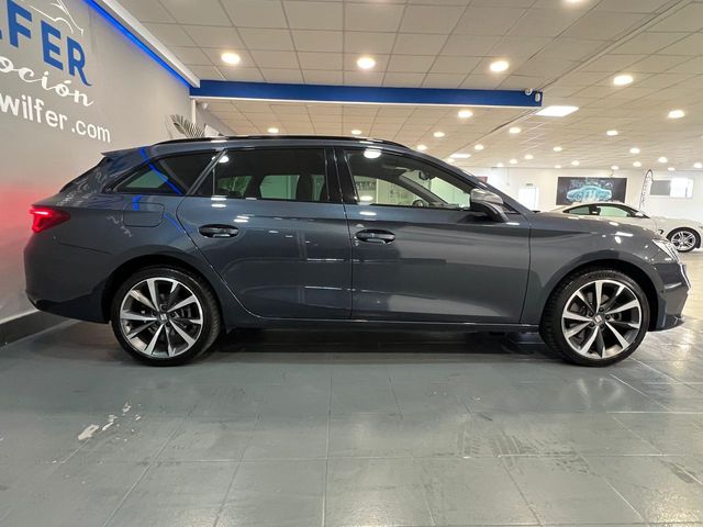 Seat Leon SP 1.4 eHybrid DSG SS FR Go XL 204 cv 