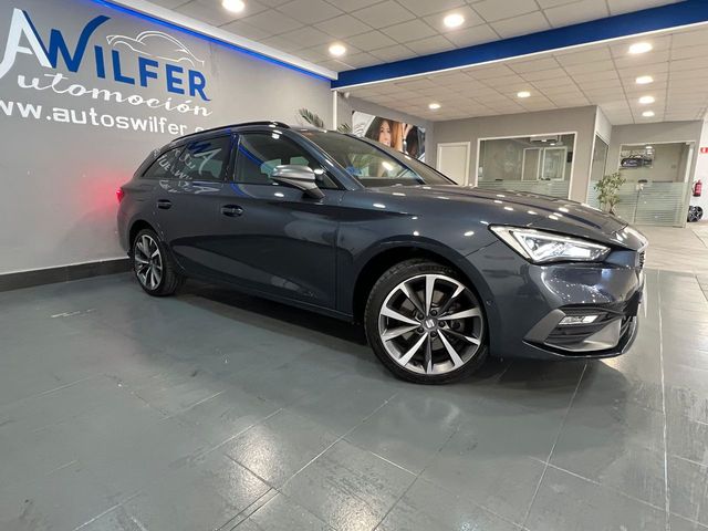 Seat Leon SP 1.4 eHybrid DSG SS FR Go XL 204 cv 