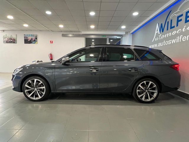 Seat Leon SP 1.4 eHybrid DSG SS FR Go XL 204 cv 
