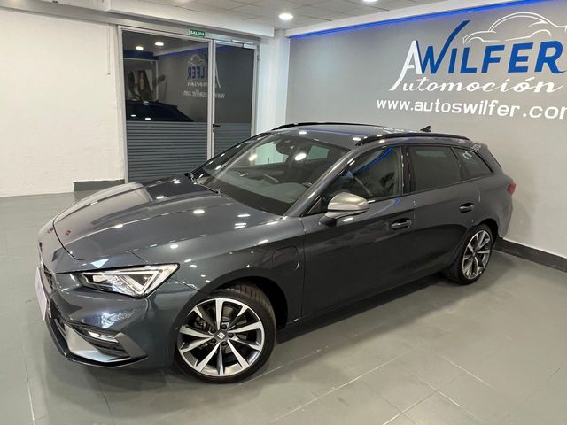 Seat Leon SP 1.4 eHybrid DSG SS FR Go XL 204 cv 