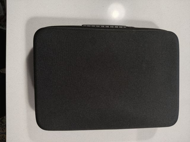 Pistola Masaje ABOX con Accesorios