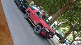 Opel Frontera 1991